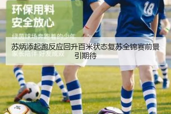 苏炳添起跑反应回升百米状态复苏全锦赛前景引期待